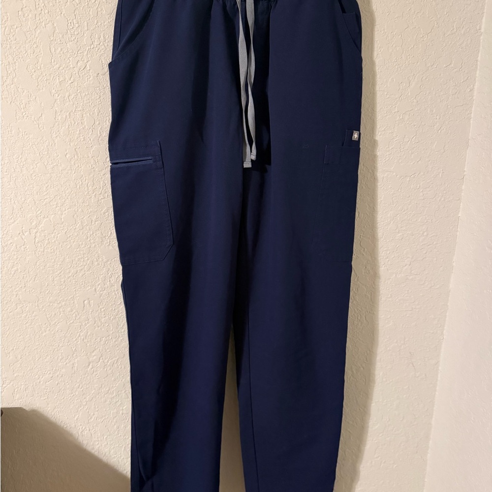 Women’s Figs Navy Blue Scrub Pant’s